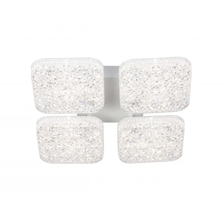 3181/4 WHITE (1/5) Люстра RL # 