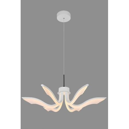 9357/6S WT (1) Люстра (RL) 