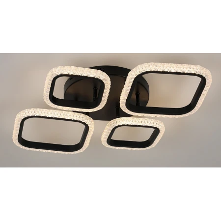 9376/2+2S BK (1) Люстра (RL) 