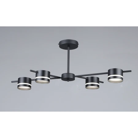 6901/4 BK (1) Люстра (RL) # 