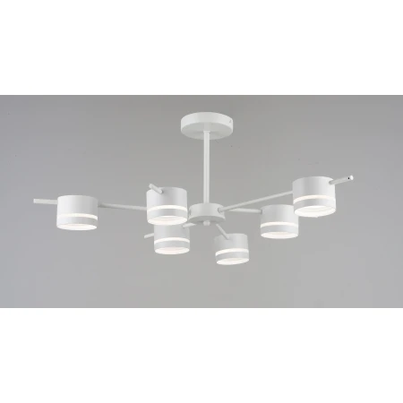 6901/6 WT (1) Люстра (RL) # 