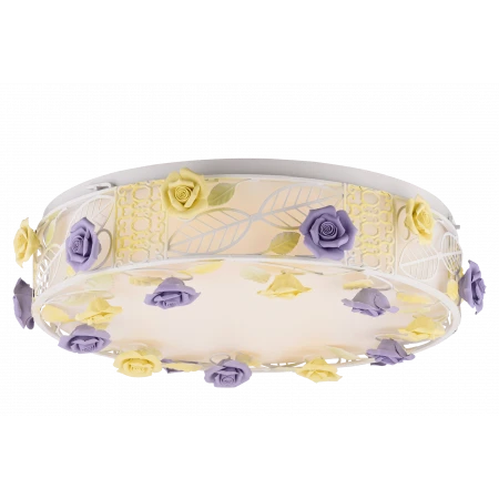 0938/550C WHITE GREEN (1) Люстра 