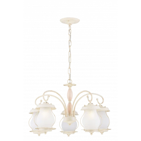 4578/5 BEIGE (1) Люстра 