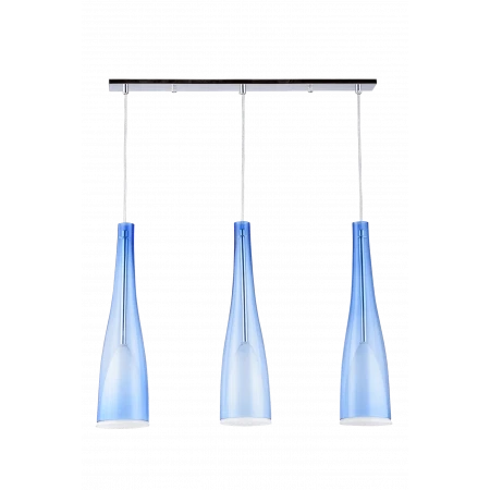 5043/3 BLUE (1) Люстра 