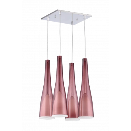 5043/4 PURPLE (1) Люстра 