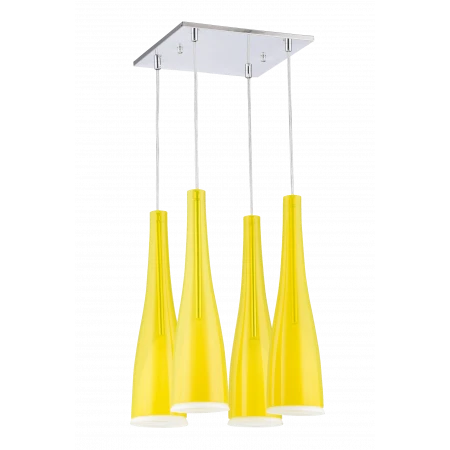 5043/4 YELLOW (1) Люстра 