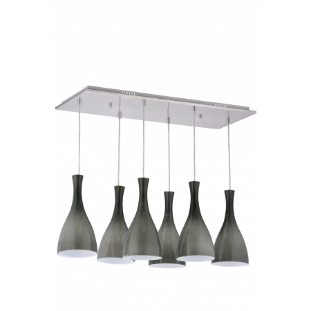 5063/6 GREY (1) Люстра 