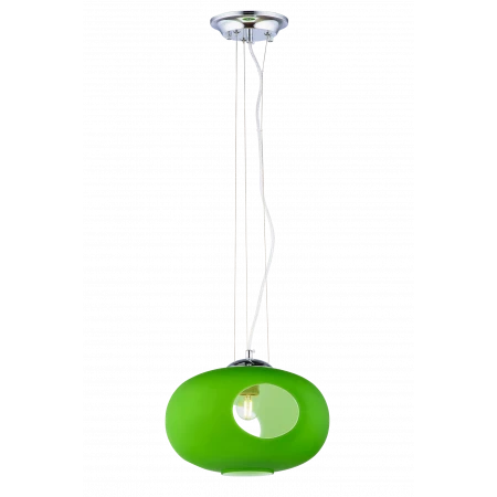 5064 D300 GREEN (1) Люстра # 