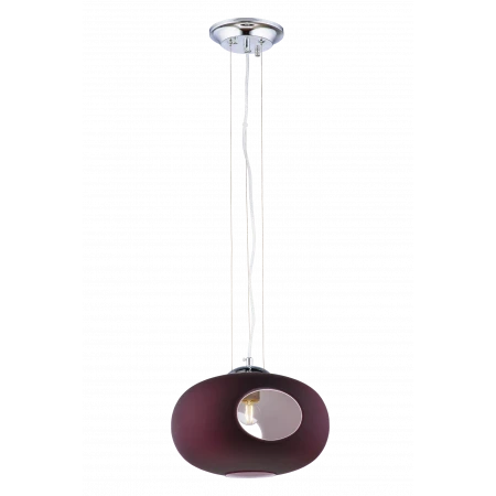 5064 D300 PURPLE (1) Люстра # 