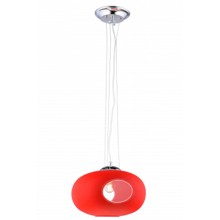 5064 D300 RED (1) Люстра # 