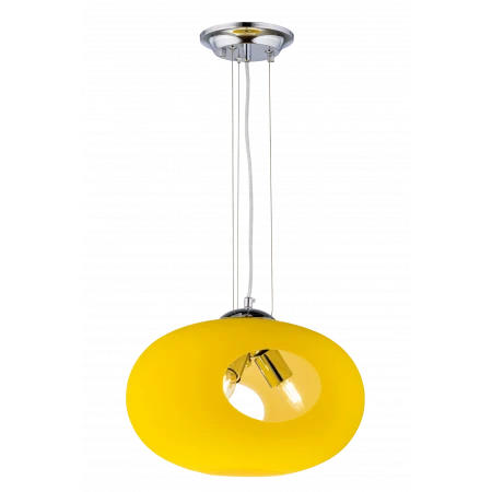 5064 D300 YELLOW (1) Люстра # 
