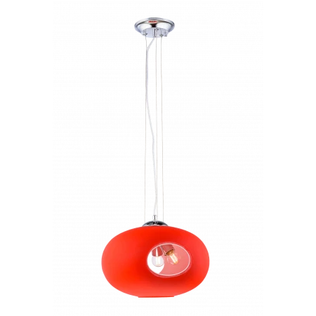 5064 D400 RED (1) Люстра # 