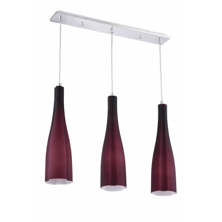 5065/3 PURPLE (1) Люстра 
