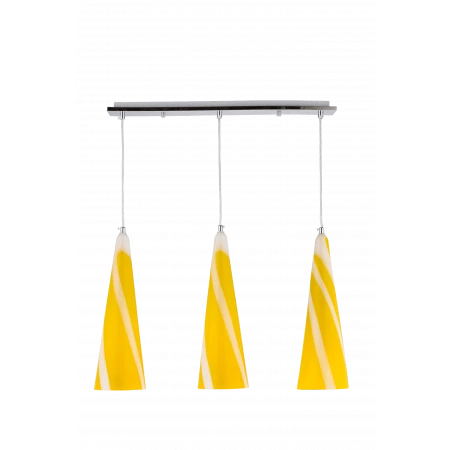 5067/3 YELLOW (1) Люстра 