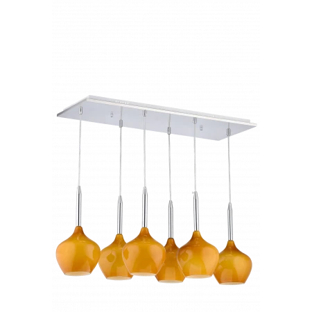 5068/6L TEA (1) Люстра 