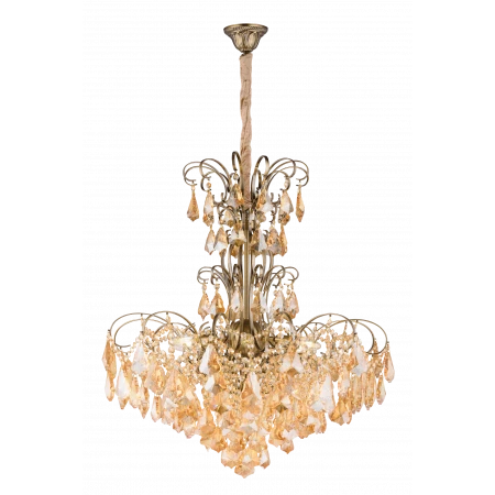 5089C/6+3 AB+AMB (1) Люстра 