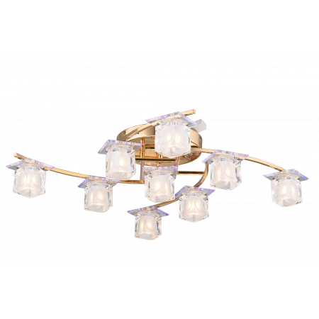 5246/9 GD (1) Люстра 