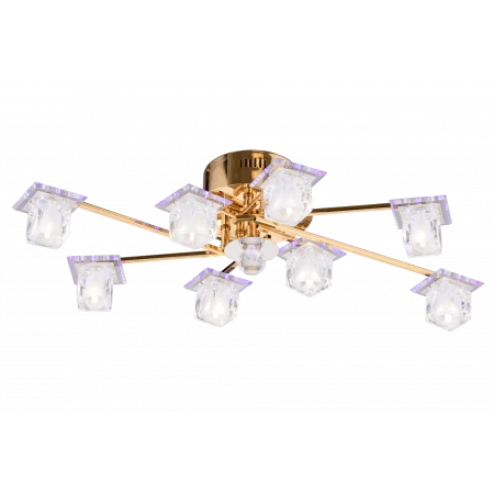 5303/8 GD (1) Люстра # 