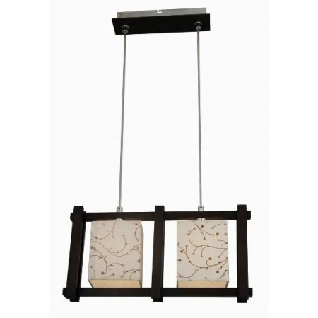 85557/2P WENGUE+CH (1/6) Люстра 