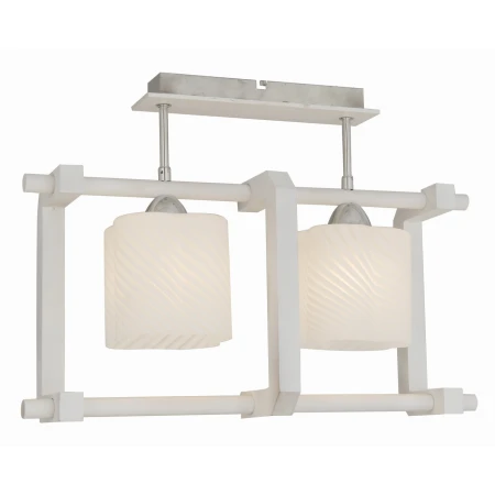 85588/2C WH+CH (1) Люстра 