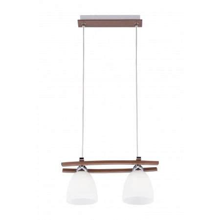 85592/2P BR+CH (1/4) Люстра 