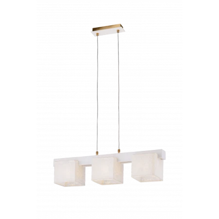 85636/3P WH+FGD (1) Люстра 