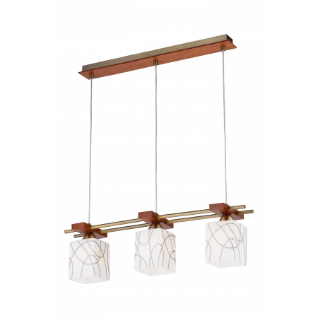 85662/3P AB+BEE (1) Люстра 