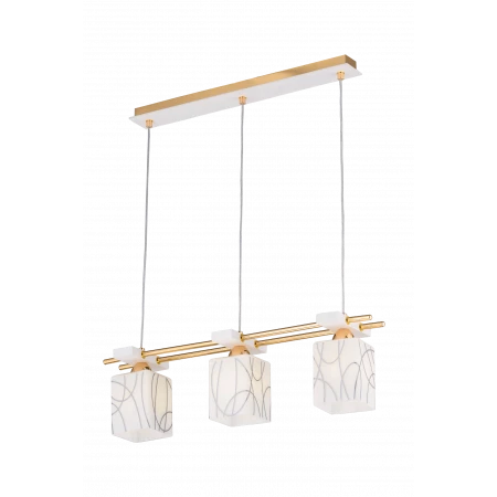 85662/3P FGD+WH (1) Люстра # 