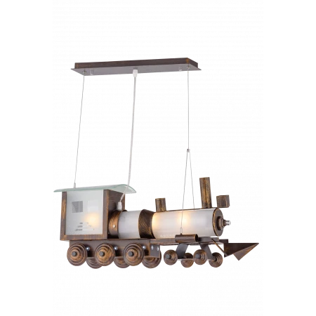 9102/3 BLACK+GOLD (1) Люстра 