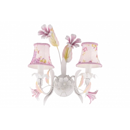 B0739/2W WT/GN (2) Бра 