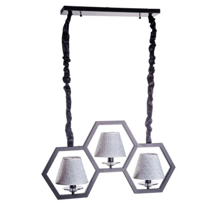 8240/3 BK (1) Люстра 