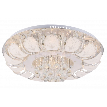 8990/20 CR Люстра (1) 