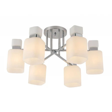 07485/6 CHROME (1) Люстра RL # 