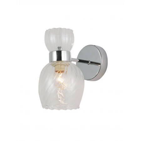 07501/1W CHROME (1/5) Настенный светильник RL # 