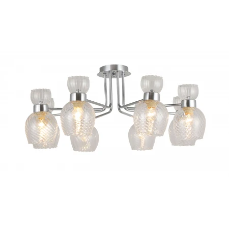 07501/8 CHROME (1) Люстра RL # 