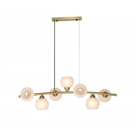 321003/7 COPPER (1) Люстра (RL) 