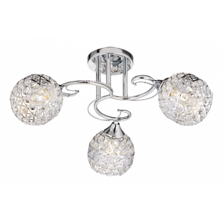 4909/3 CH (4) Люстра (RL) 