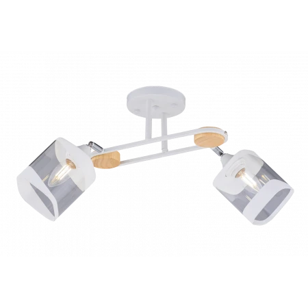 5079/2 WT+WOOD (6) Люстра (RL) 