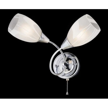 59261R/2W CHROME (1/5) Бра (RL) 