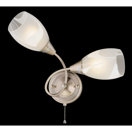 59261R/2W SAND NICKEL (1/5) Бра (RL) #