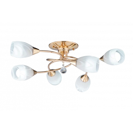 59261R/6 FGD (1) Люстра (RL) # 