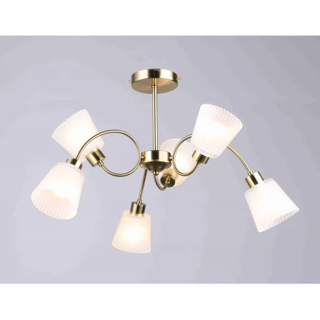 6576/6 COP (1) Люстра RL 