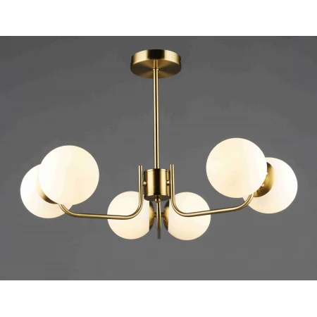 6613/6 COP (1) Люстра RL 