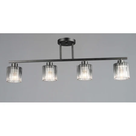 6778/4 BK (1) Люстра (RL) # 