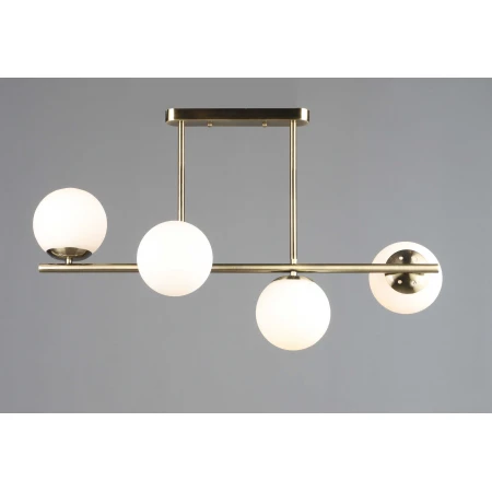 6799/4 AB (2) Люстра RL # 