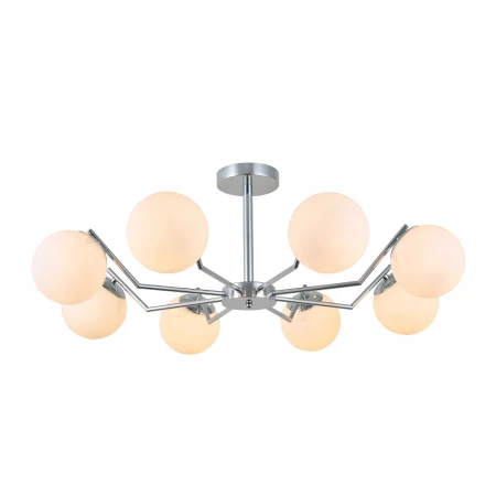 74534/8 CHROME (1) Люстра (RL) # 