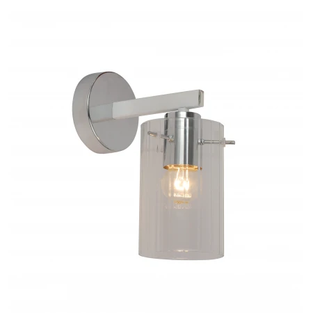 74642/1W CHROME+WH (5) Настенный светильник (RL)