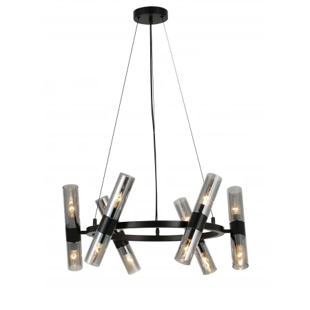 74783/12R BLACK (1) Люстра (RL) # 