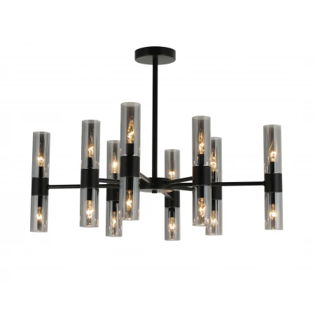 74783/16 BLACK (1) Люстра (RL) # 