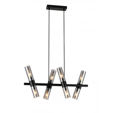 74783/8L BLACK (1) Люстра (RL) # 